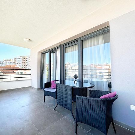 S'Akvarel 4 - Private Garage Apartment Split Ngoại thất bức ảnh