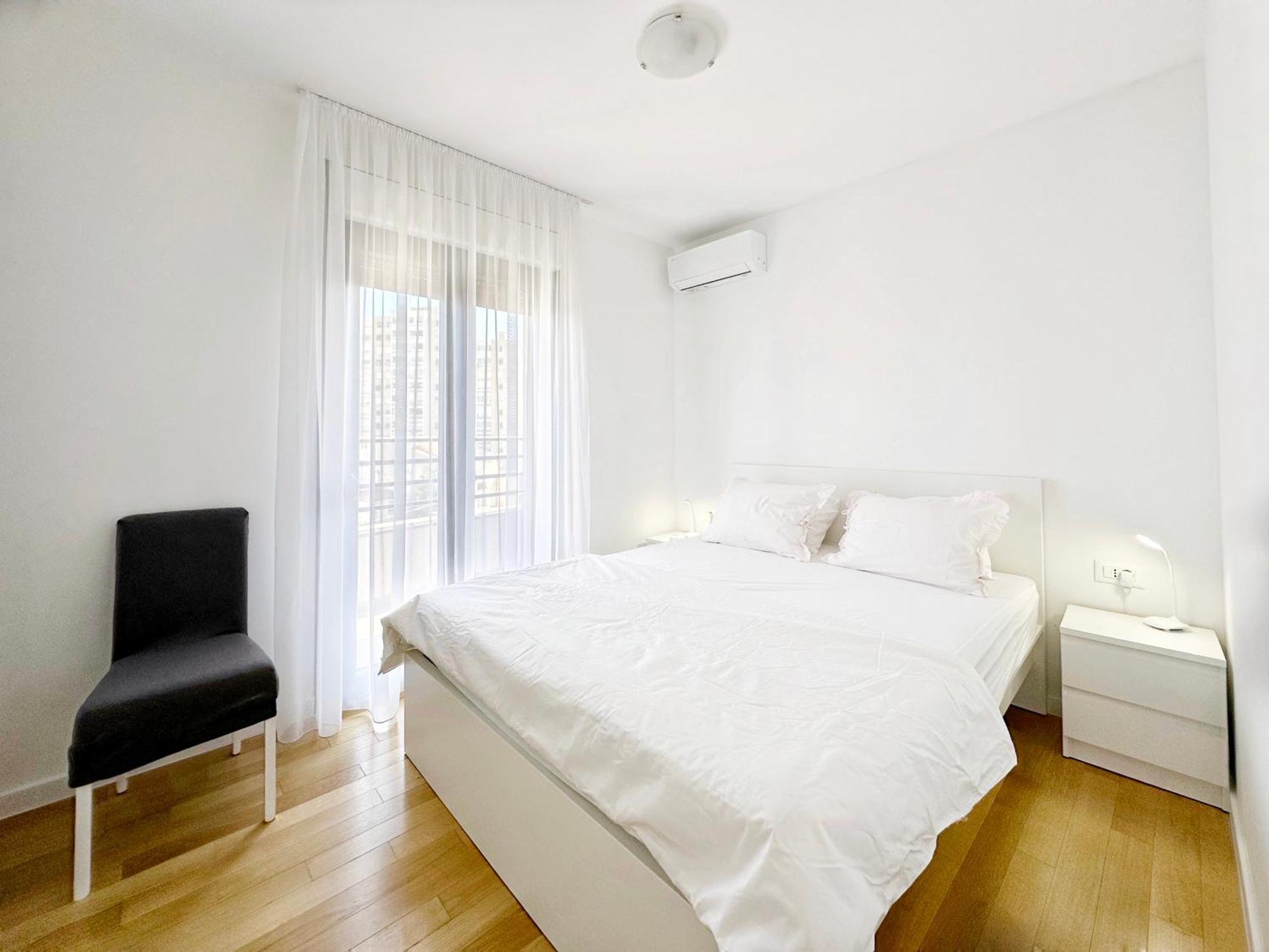 S'Akvarel 4 - Private Garage Apartment Split Ngoại thất bức ảnh