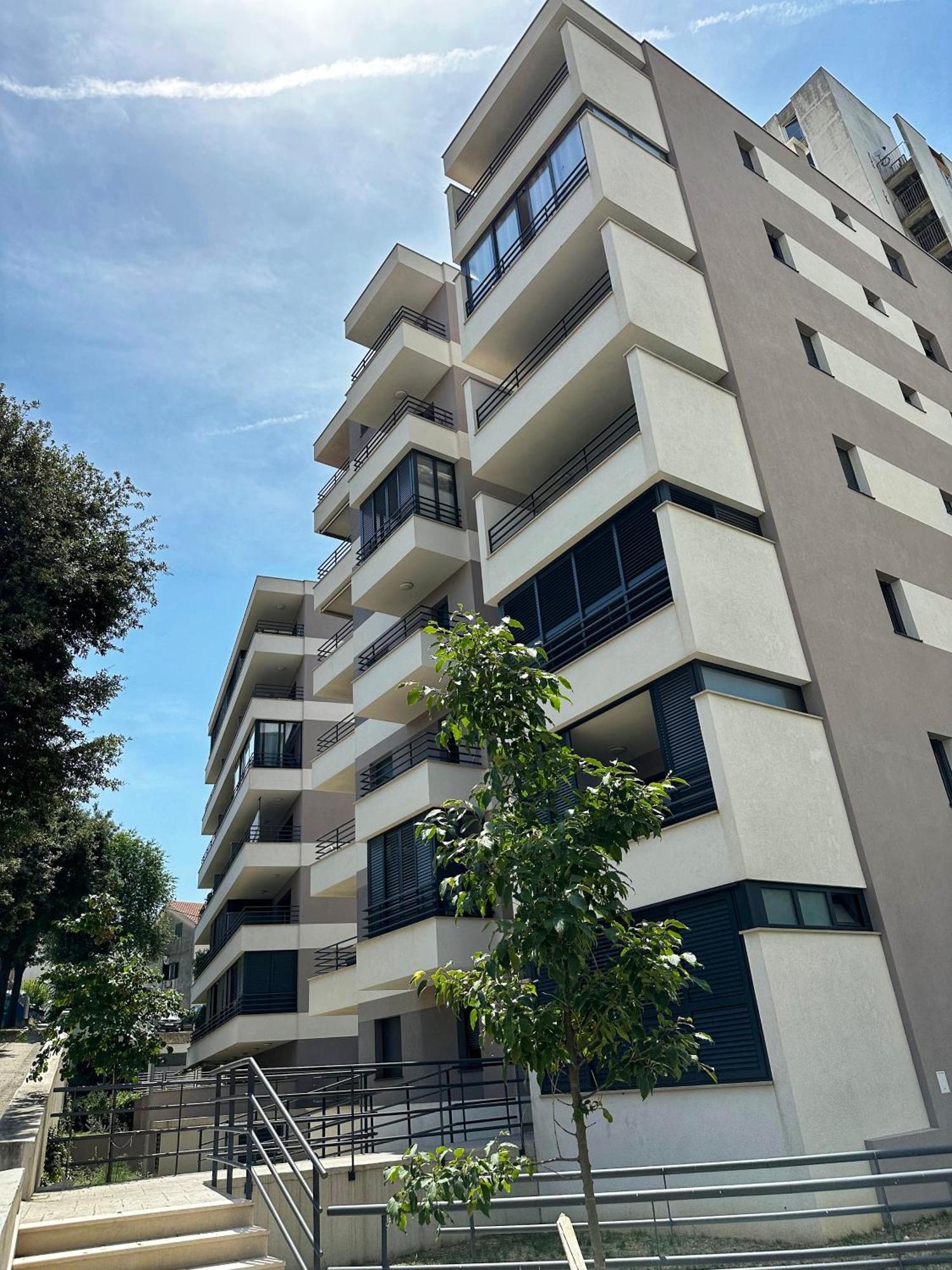S'Akvarel 4 - Private Garage Apartment Split Ngoại thất bức ảnh